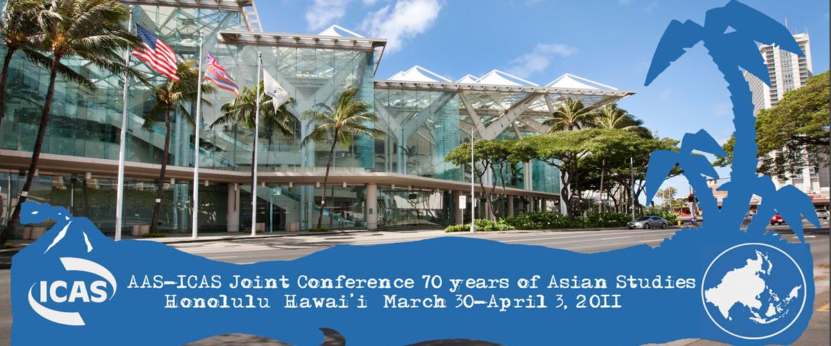 ICAS 7 - Honolulu | ICAS